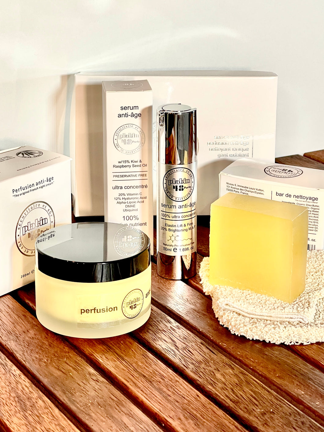 Timeless Essentials Original Set
