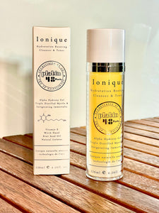 Ionique - Facial Cleanser Toner 126ml