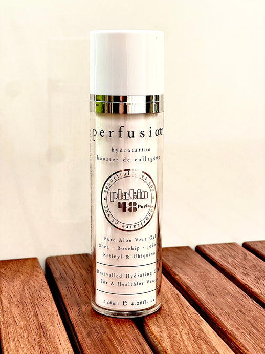 Perfusion anti-âge - Aloe Vera Based, Preservative Free, Ultra Rich Hydration Moisturiser 126ml